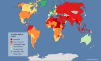 <p>Verdens arbeidstakere får det verre og verre, ifølge en indeks. Selv om tre land forbedret seg det siste året, gikk sju land til det verre. I nedrykkspuljen finner vi også et europeisk land der fagbevegelsen har dype historiske røtter.</p>