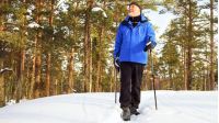 <p>Ansatte i privat sektor som fortsatt er i jobb benytter i mindre grad enn før AFP ved første korsvei. Andelen som førtidspensjonerer seg ved fylte 62 år er nå nesten like lav som i kommunal sektor.</p>