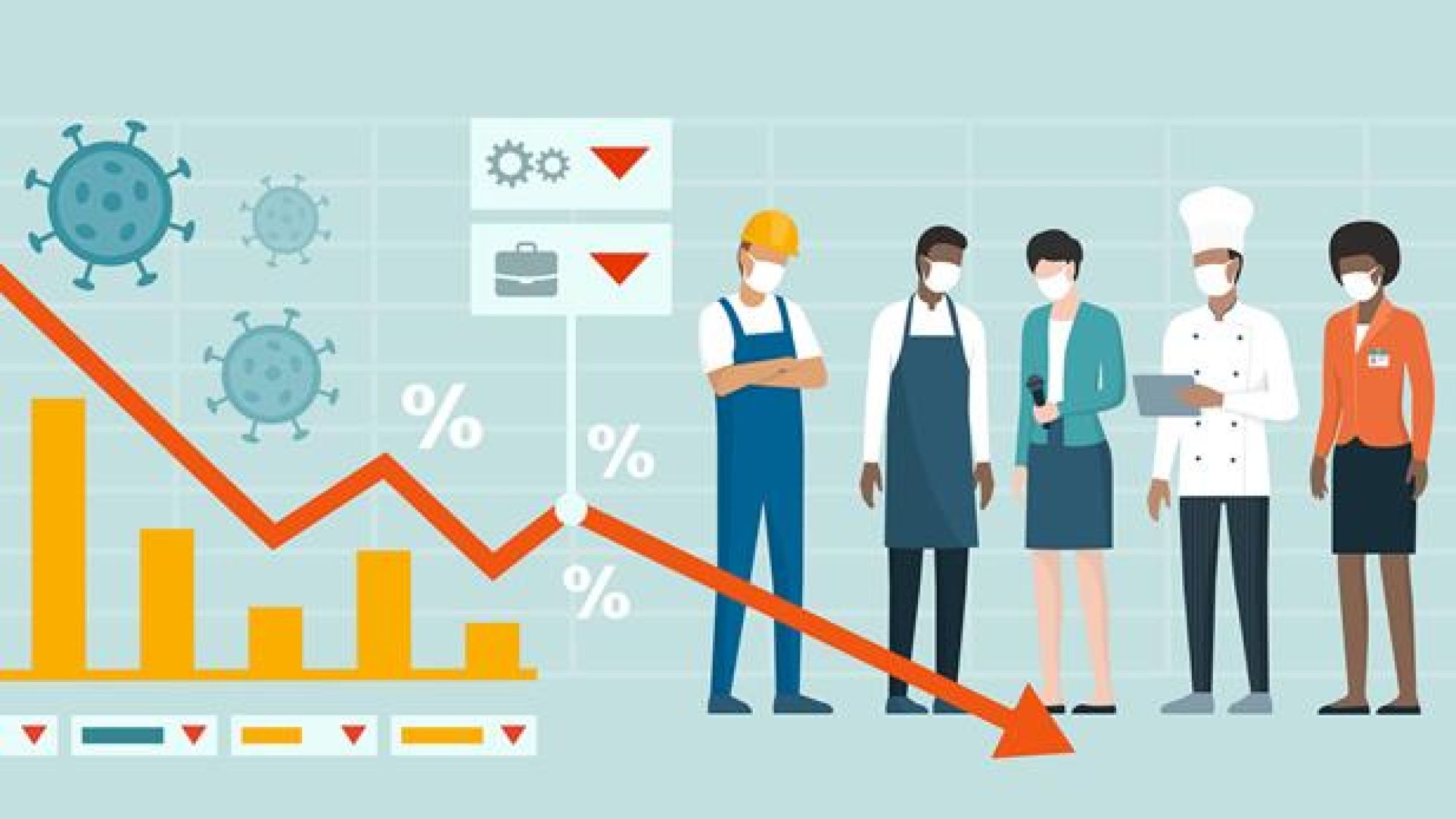 <p>FAFO HAR SKISSERT hvordan koronakrisa kan komme til å påvirke våre nordiske velferdssamfunn i tida framover.</p>